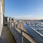 Penthouse In Sint-Annaland With Panoramic View