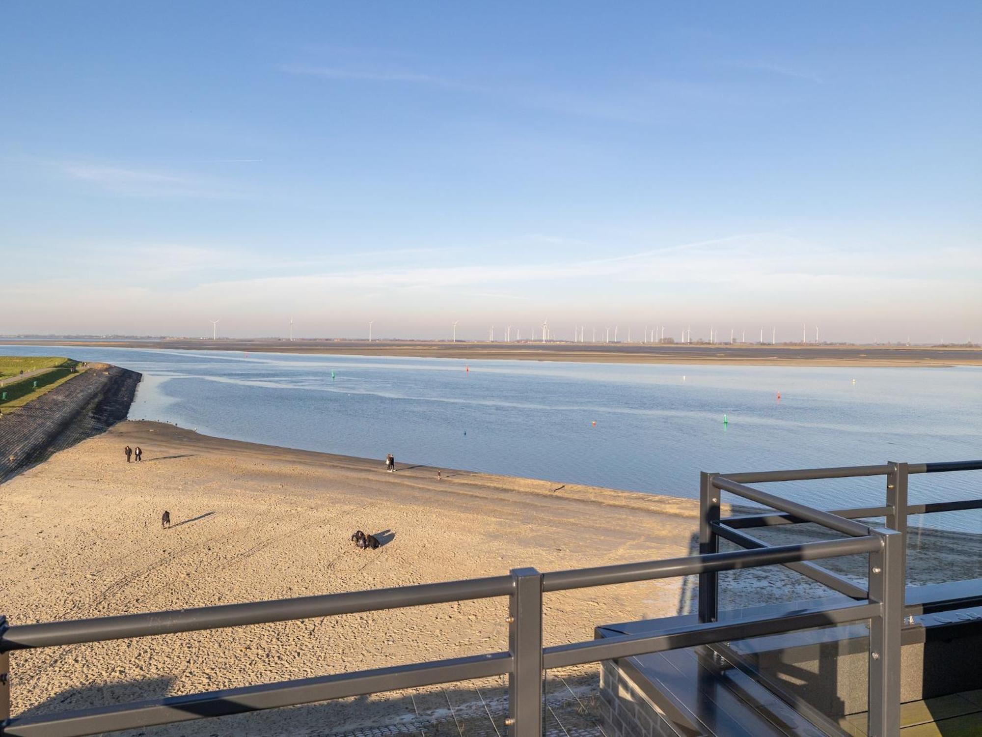 Penthouse In Sint-annaland With Panoramic View *