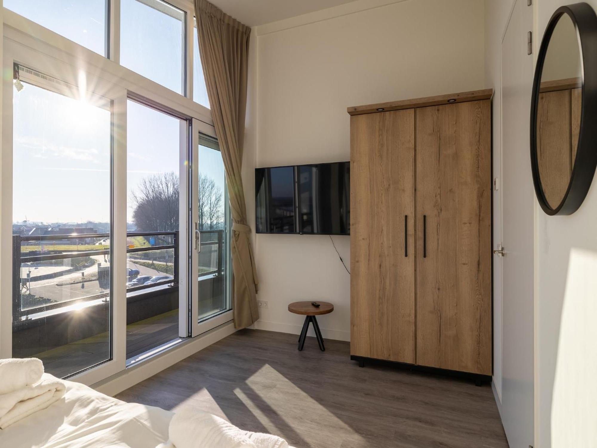 Appartement Penthouse In Sint-annaland With Panoramic View Sint-Annaland